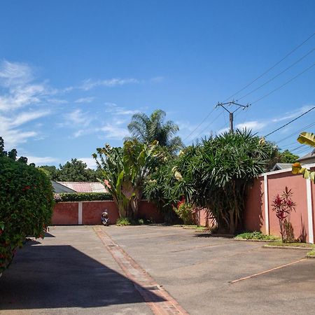 Appartements En Residence Antananarivo Exterior photo