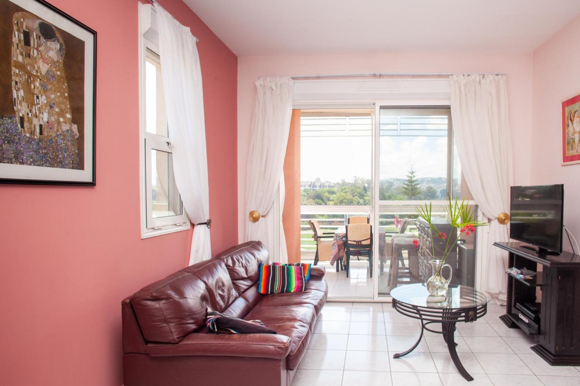 Appartements En Residence Antananarivo Exterior photo