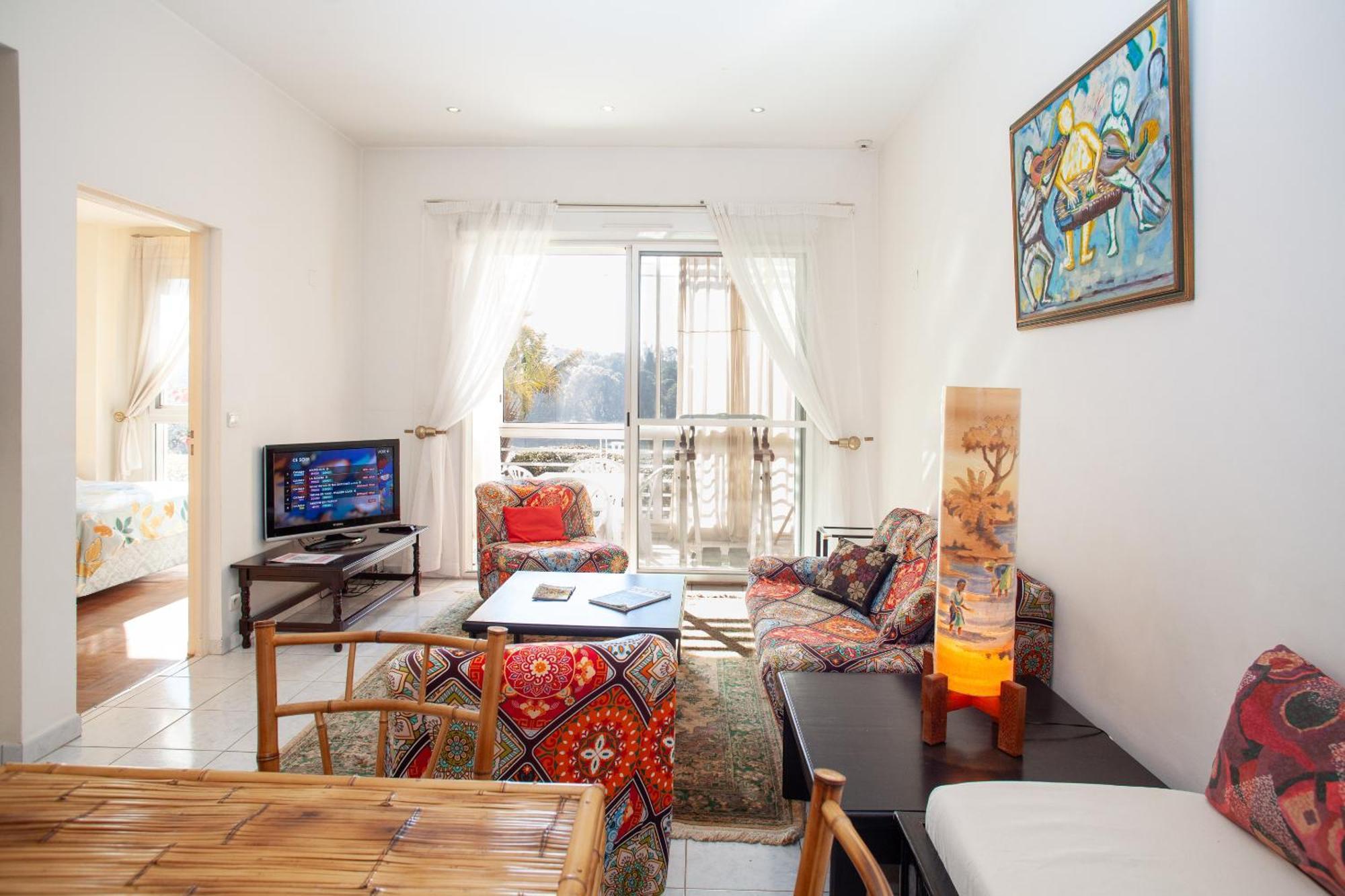 Appartements En Residence Antananarivo Exterior photo