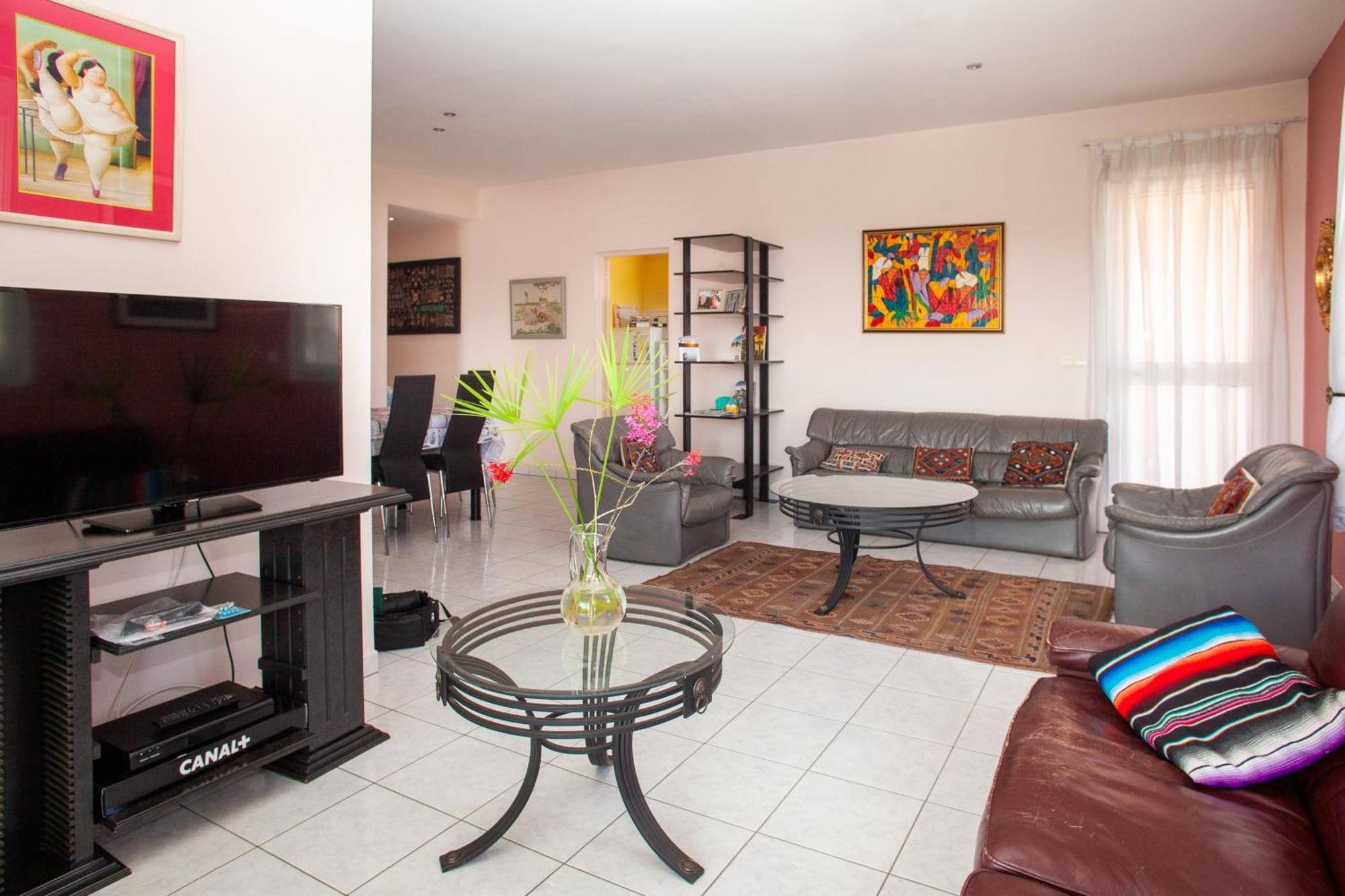 Appartements En Residence Antananarivo Exterior photo