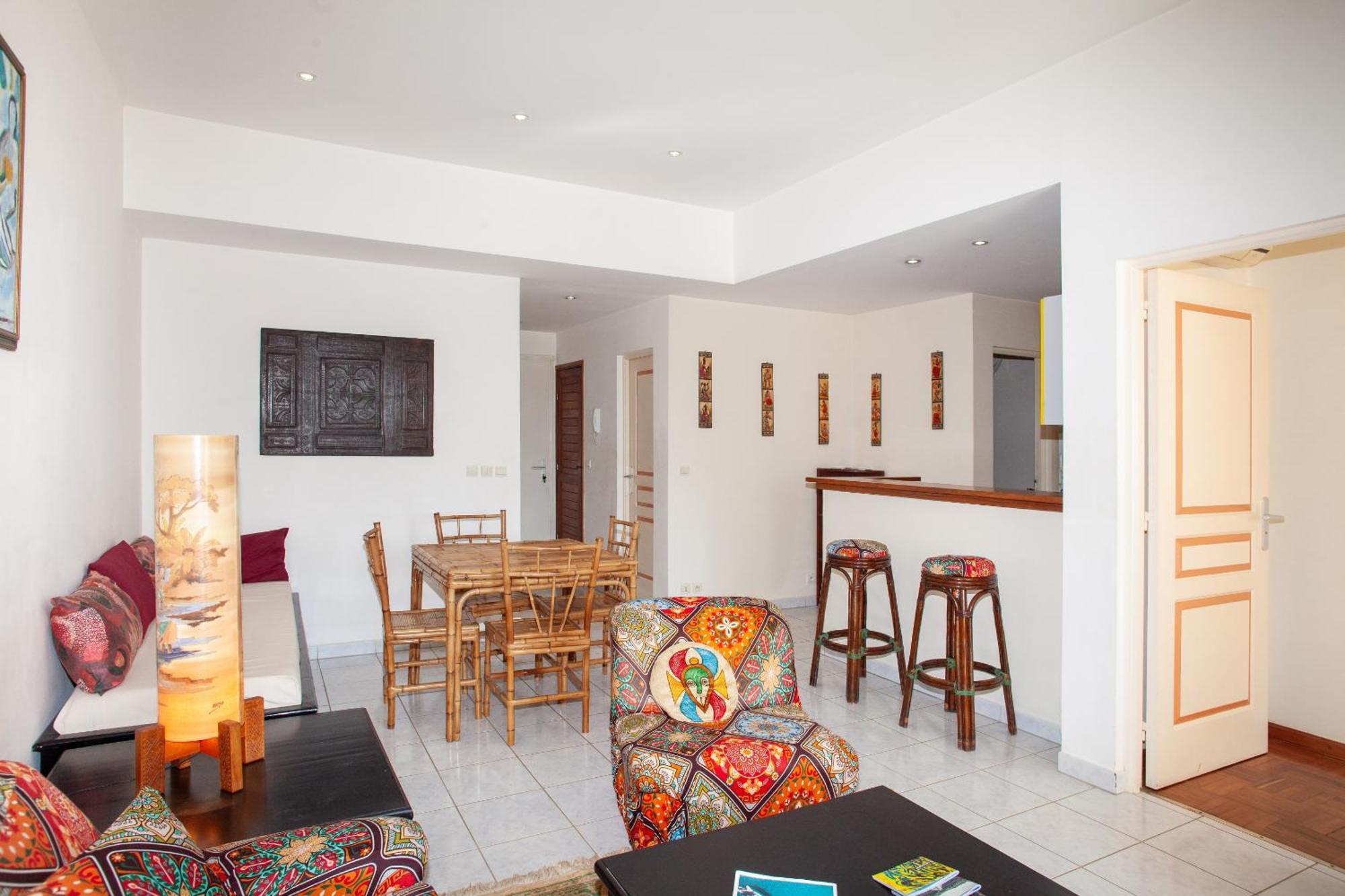 Appartements En Residence Antananarivo Room photo